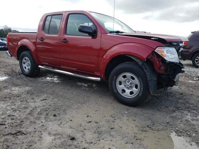 NISSAN FRONTIER S 2012 1n6ad0ev8cc475232