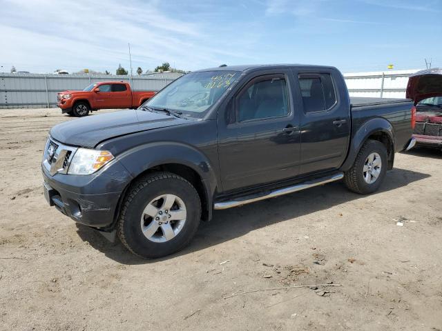 NISSAN FRONTIER S 2012 1n6ad0ev8cc481094