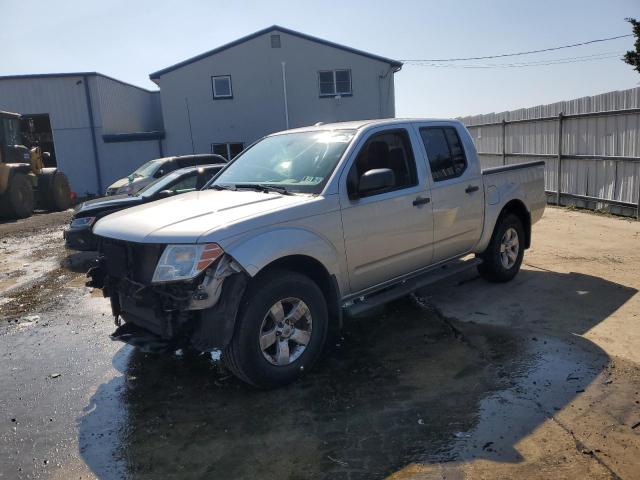 NISSAN FRONTIER 2012 1n6ad0ev8cc481354