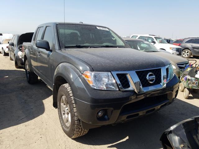 NISSAN FRONTIER S 2013 1n6ad0ev8dn712162