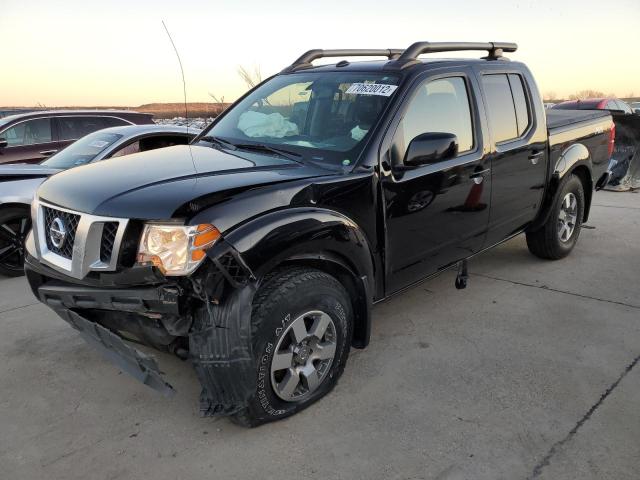 NISSAN FRONTIER S 2013 1n6ad0ev8dn713179