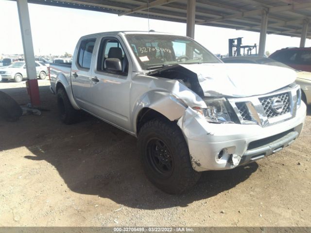 NISSAN FRONTIER 2013 1n6ad0ev8dn714087