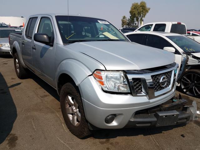 NISSAN FRONTIER S 2013 1n6ad0ev8dn714672