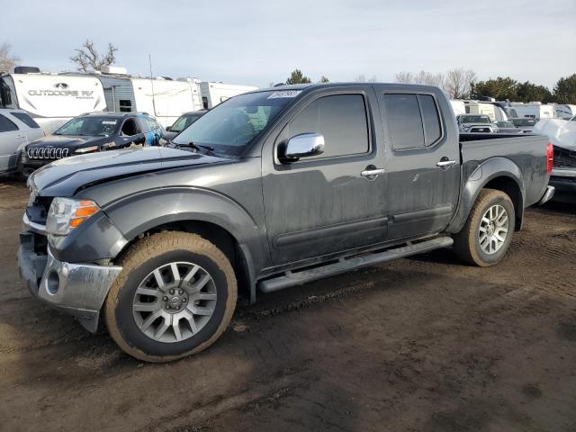 NISSAN FRONTIER S 2013 1n6ad0ev8dn715773