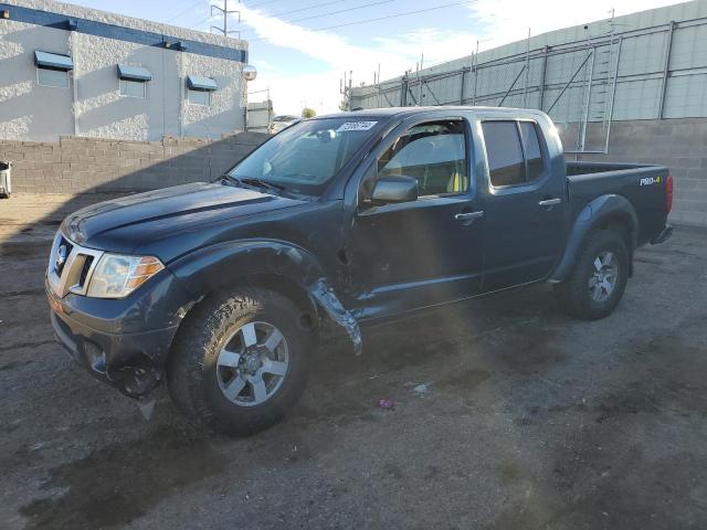 NISSAN FRONTIER S 2013 1n6ad0ev8dn716034