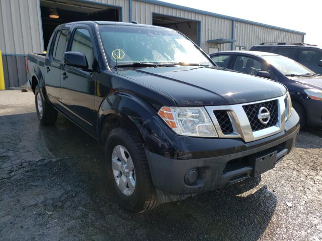 NISSAN FRONTIER S 2013 1n6ad0ev8dn718673