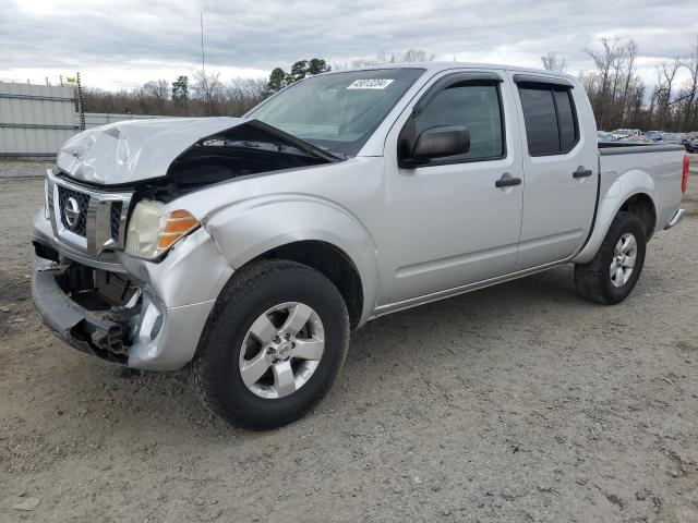 NISSAN FRONTIER 2013 1n6ad0ev8dn719676