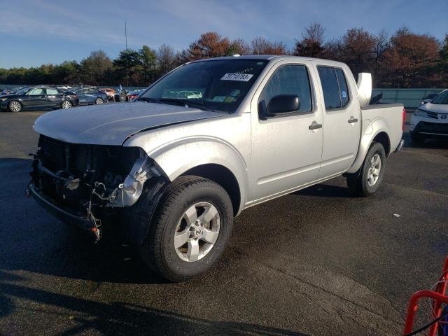 NISSAN FRONTIER 2013 1n6ad0ev8dn720276