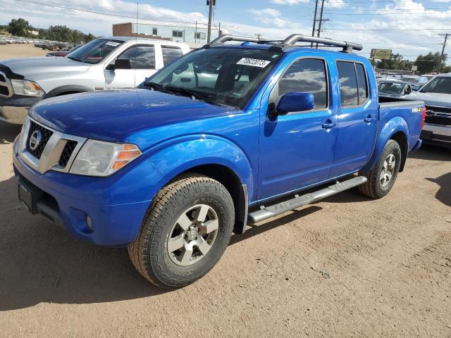 NISSAN FRONTIER S 2013 1n6ad0ev8dn721203