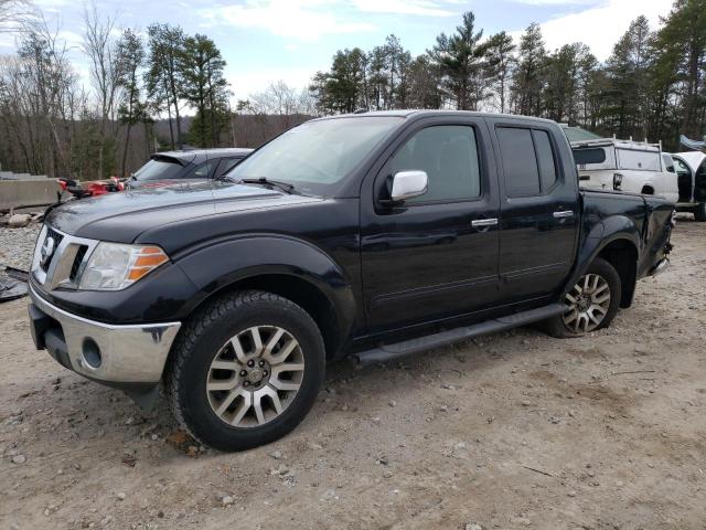 NISSAN FRONTIER S 2013 1n6ad0ev8dn722402