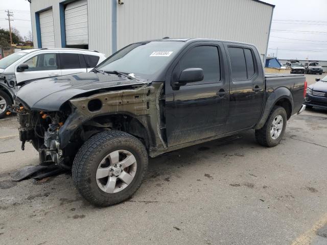 NISSAN FRONTIER S 2013 1n6ad0ev8dn722934