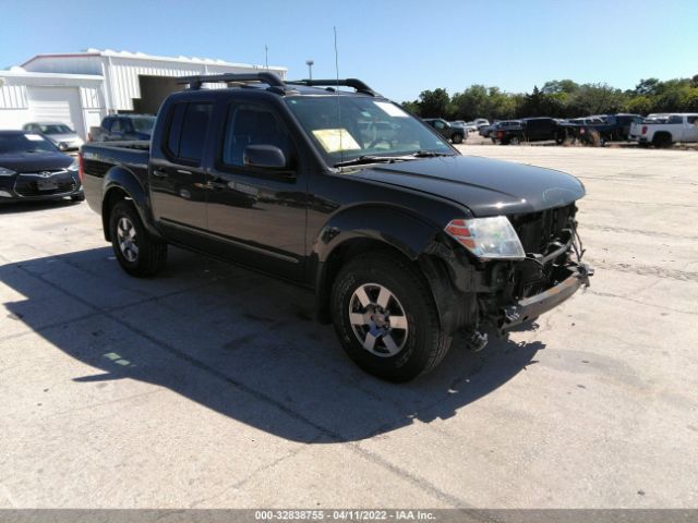 NISSAN FRONTIER 2013 1n6ad0ev8dn723341