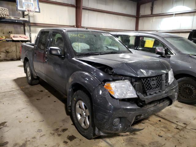 NISSAN FRONTIER S 2013 1n6ad0ev8dn724005