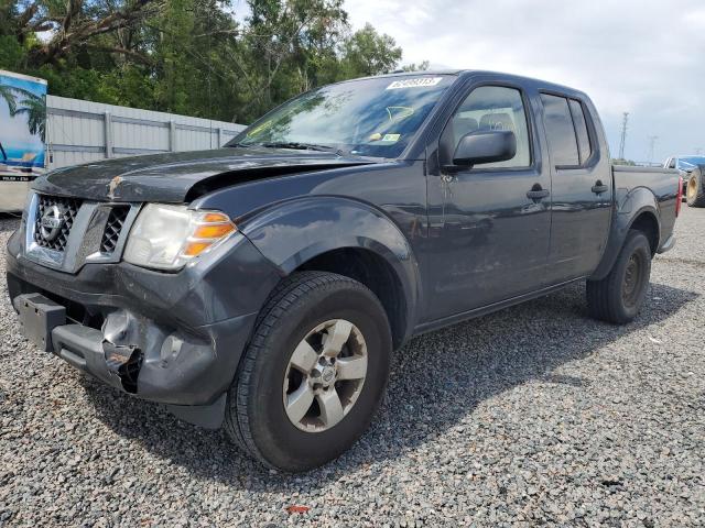 NISSAN FRONTIER S 2013 1n6ad0ev8dn725042