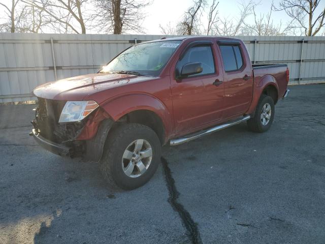 NISSAN FRONTIER S 2013 1n6ad0ev8dn726160