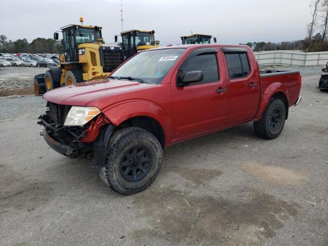 NISSAN FRONTIER 2013 1n6ad0ev8dn727440