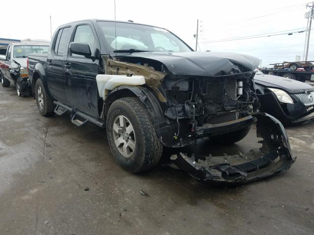 NISSAN FRONTIER K 2013 1n6ad0ev8dn730838