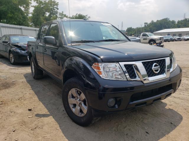 NISSAN FRONTIER S 2013 1n6ad0ev8dn742438