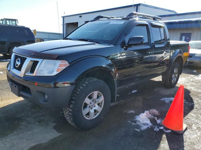 NISSAN FRONTIER S 2013 1n6ad0ev8dn746862