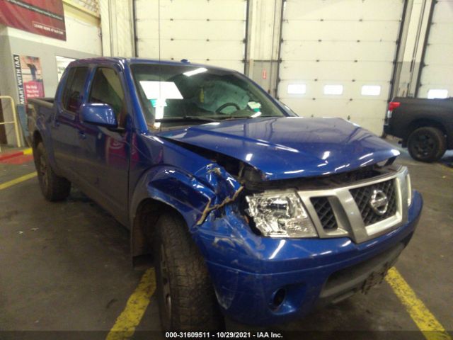 NISSAN FRONTIER 2013 1n6ad0ev8dn749972