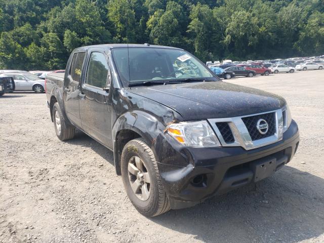 NISSAN FRONTIER S 2013 1n6ad0ev8dn751348