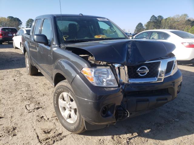 NISSAN FRONTIER S 2013 1n6ad0ev8dn753262