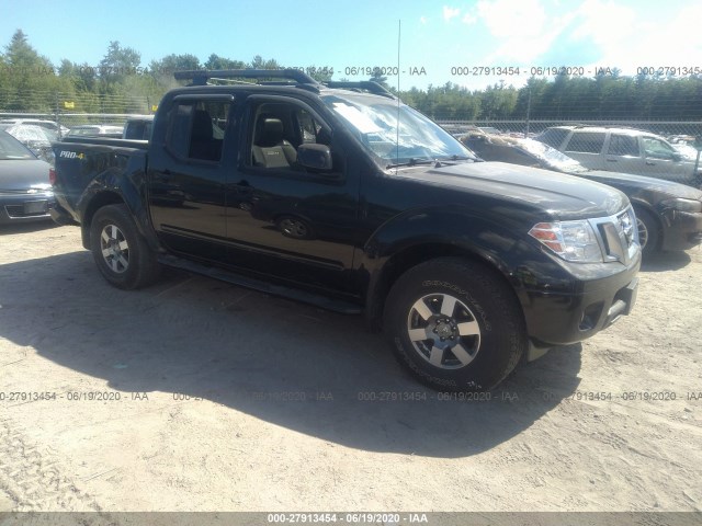 NISSAN FRONTIER 2013 1n6ad0ev8dn755948