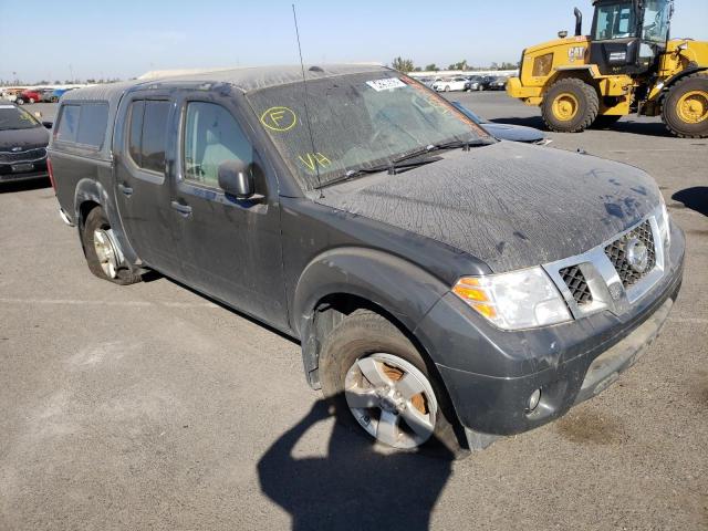 NISSAN FRONTIER S 2013 1n6ad0ev8dn756470