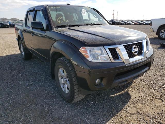 NISSAN FRONTIER S 2013 1n6ad0ev8dn757375