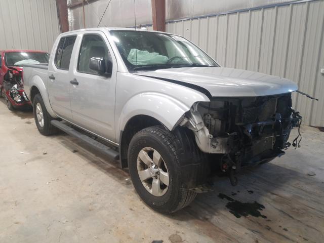 NISSAN FRONTIER S 2013 1n6ad0ev8dn757490