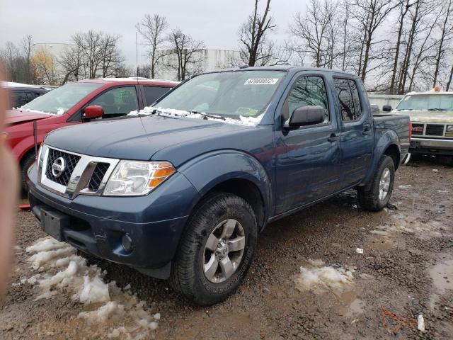 NISSAN FRONTIER S 2013 1n6ad0ev8dn758543