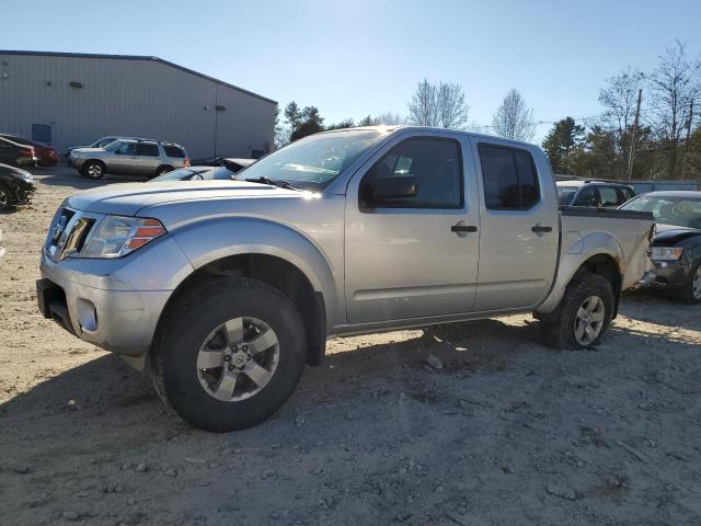 NISSAN FRONTIER S 2013 1n6ad0ev8dn758672