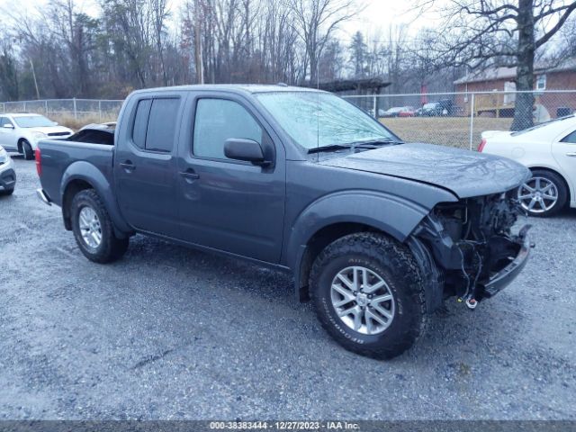 NISSAN FRONTIER 2014 1n6ad0ev8en705875