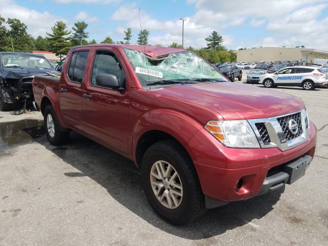 NISSAN FRONTIER S 2014 1n6ad0ev8en712907