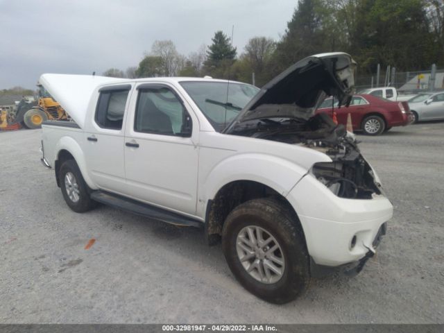 NISSAN FRONTIER 2014 1n6ad0ev8en714785