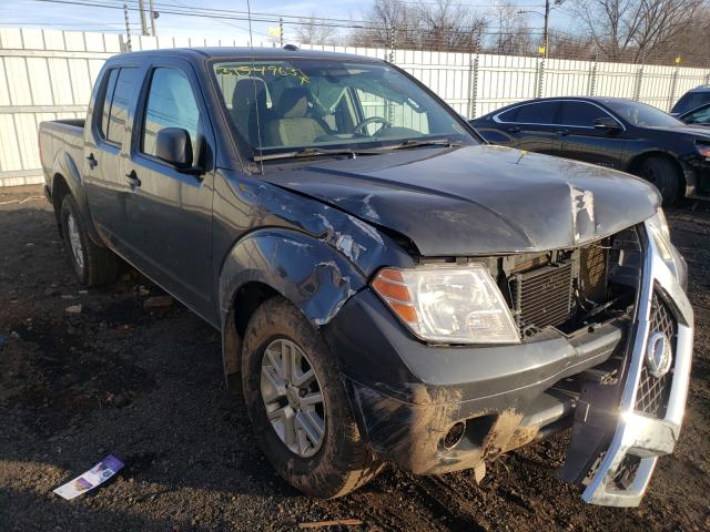 NISSAN FRONTIER S 0 1n6ad0ev8en720702