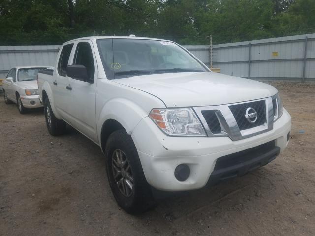 NISSAN FRONTIER S 2014 1n6ad0ev8en720828