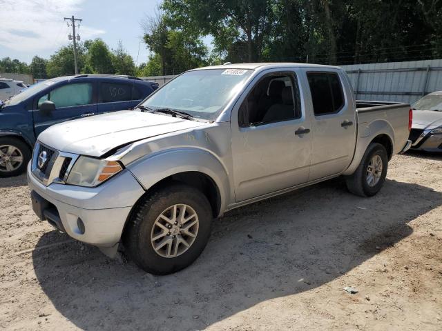 NISSAN FRONTIER 2014 1n6ad0ev8en721347