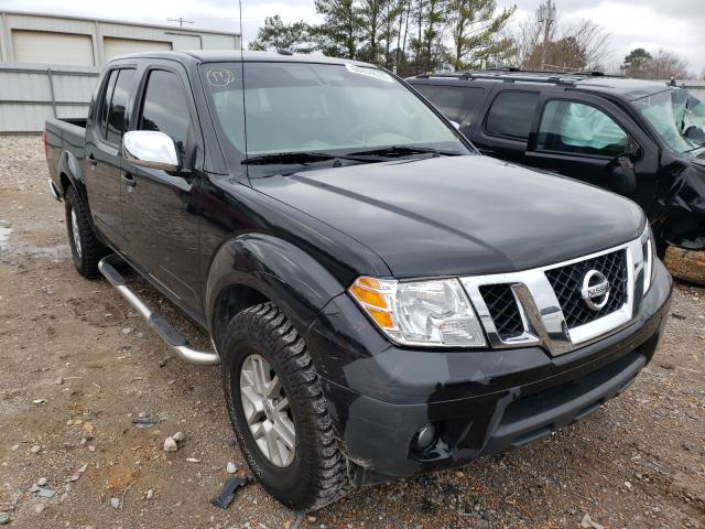 NISSAN FRONTIER S 2014 1n6ad0ev8en722448