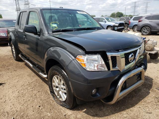 NISSAN FRONTIER S 2014 1n6ad0ev8en722871