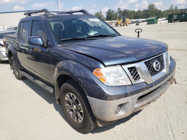 NISSAN FRONTIER S 2014 1n6ad0ev8en726810