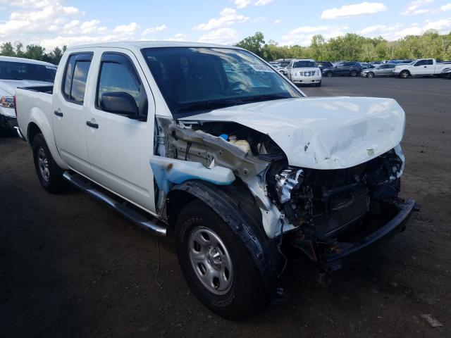 NISSAN FRONTIER S 2014 1n6ad0ev8en731697