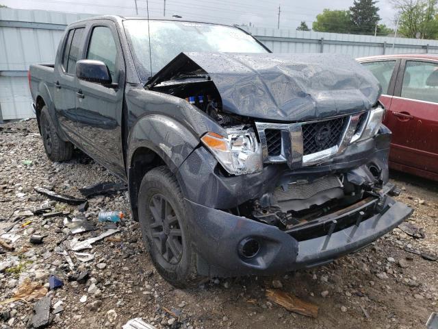 NISSAN FRONTIER S 2014 1n6ad0ev8en735782