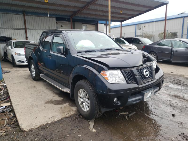 NISSAN FRONTIER S 2014 1n6ad0ev8en737161