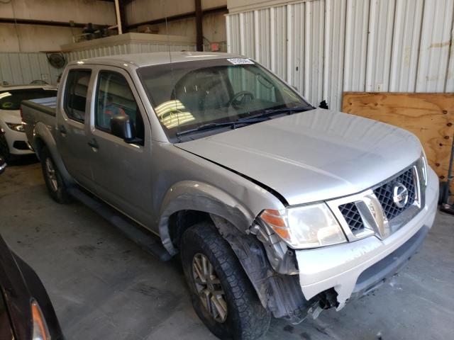 NISSAN FRONTIER S 2014 1n6ad0ev8en739749