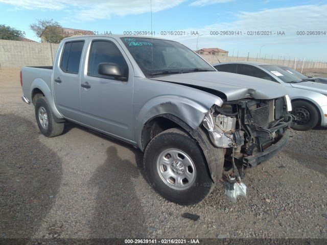 NISSAN FRONTIER 2014 1n6ad0ev8en745034