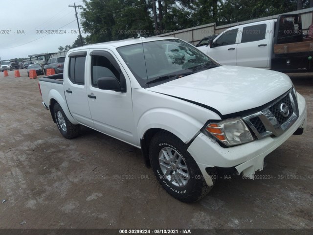 NISSAN FRONTIER 2014 1n6ad0ev8en747141