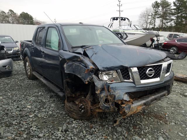 NISSAN FRONTIER S 2014 1n6ad0ev8en747835