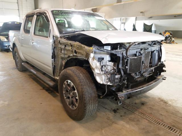 NISSAN FRONTIER S 2014 1n6ad0ev8en749472