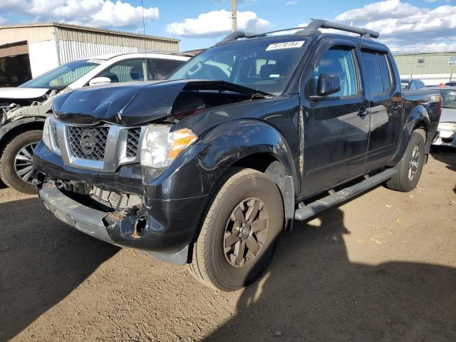 NISSAN FRONTIER S 2014 1n6ad0ev8en749861